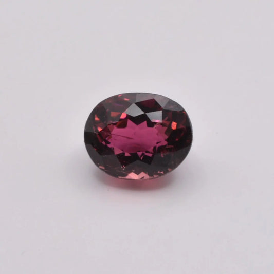 Pierre taillée Tourmaline Rose Ovale 1,13ct 