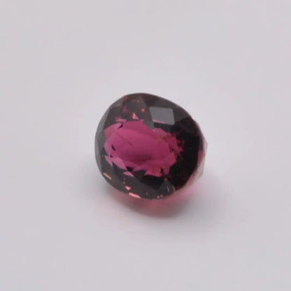 Tourmaline Rose Ovale 1,13ct - pierre précieuse - gemme