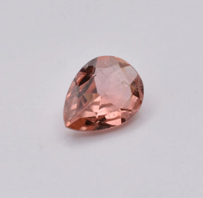 Tourmaline Rose Poire 2,64ct - pierre précieuse - gemme