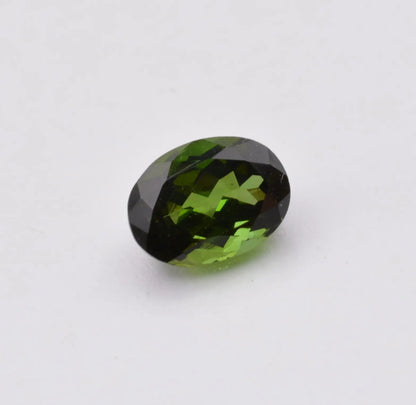 Tourmaline Verte Ovale 1,81ct - pierre précieuse - gemme
