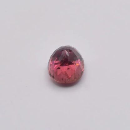 Tourmaline Rose Ovale 1,13ct - pierre précieuse - gemme