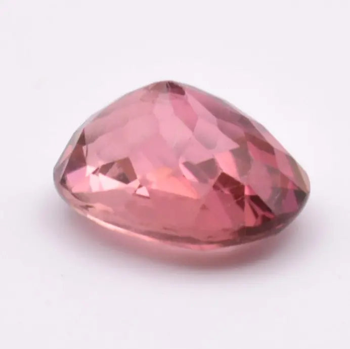 Tourmaline Rose Ovale 1,40ct - pierre précieuse - gemme