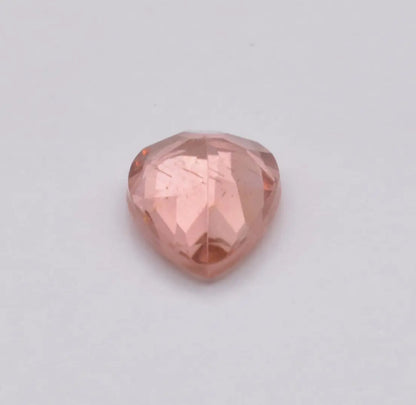 Tourmaline Rose Poire 2,64ct - pierre précieuse - gemme