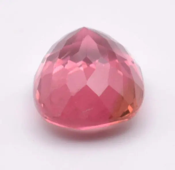Tourmaline Rose Ovale 1,40ct - pierre précieuse - gemme