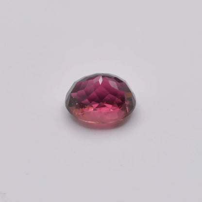 Tourmaline Rose Ovale 1,13ct - pierre précieuse - gemme