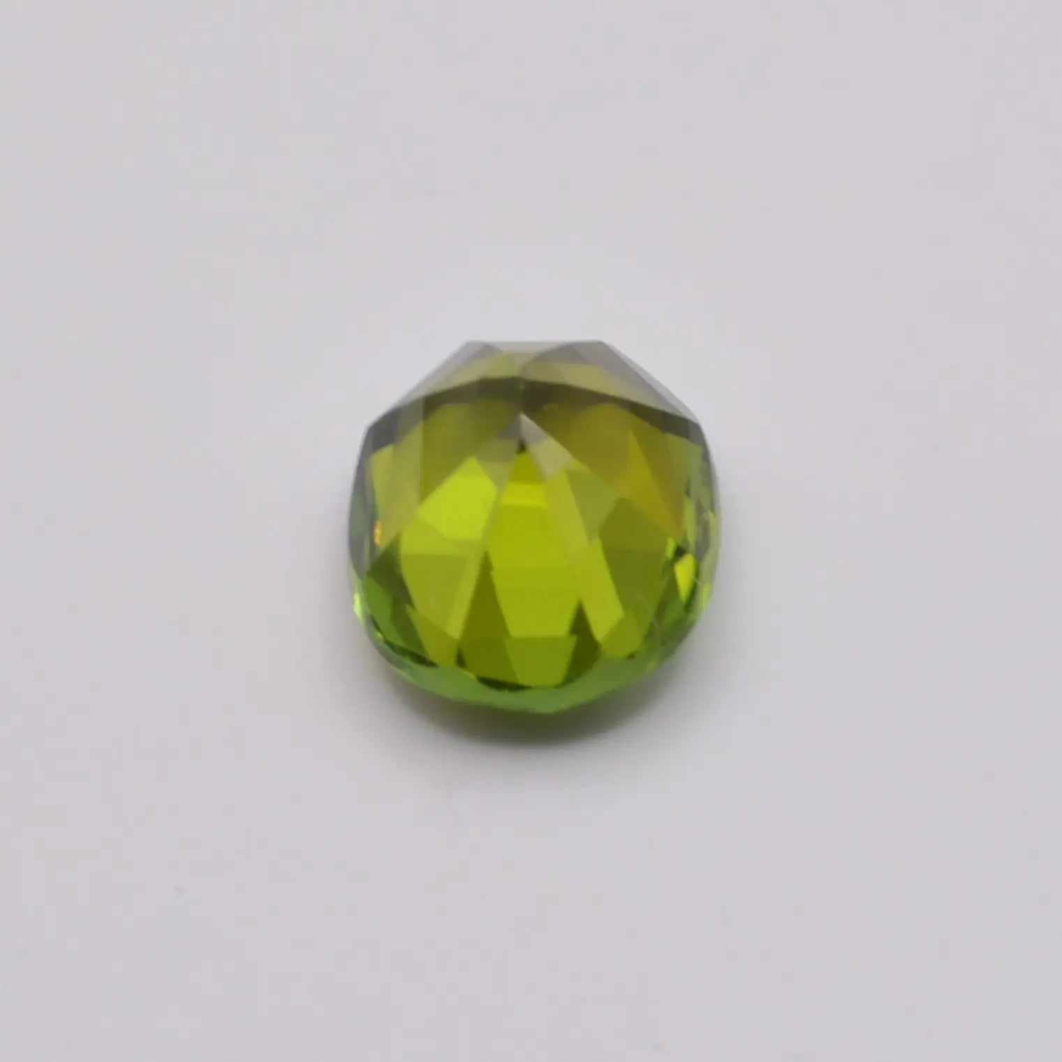 Tourmaline Verte Ovale 1,93ct - pierre précieuse - gemme