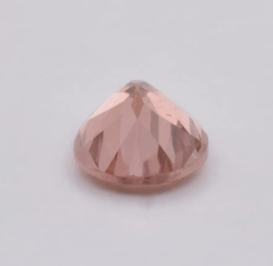 Pierre taillée Tourmaline Rose Poire 2,44ct 