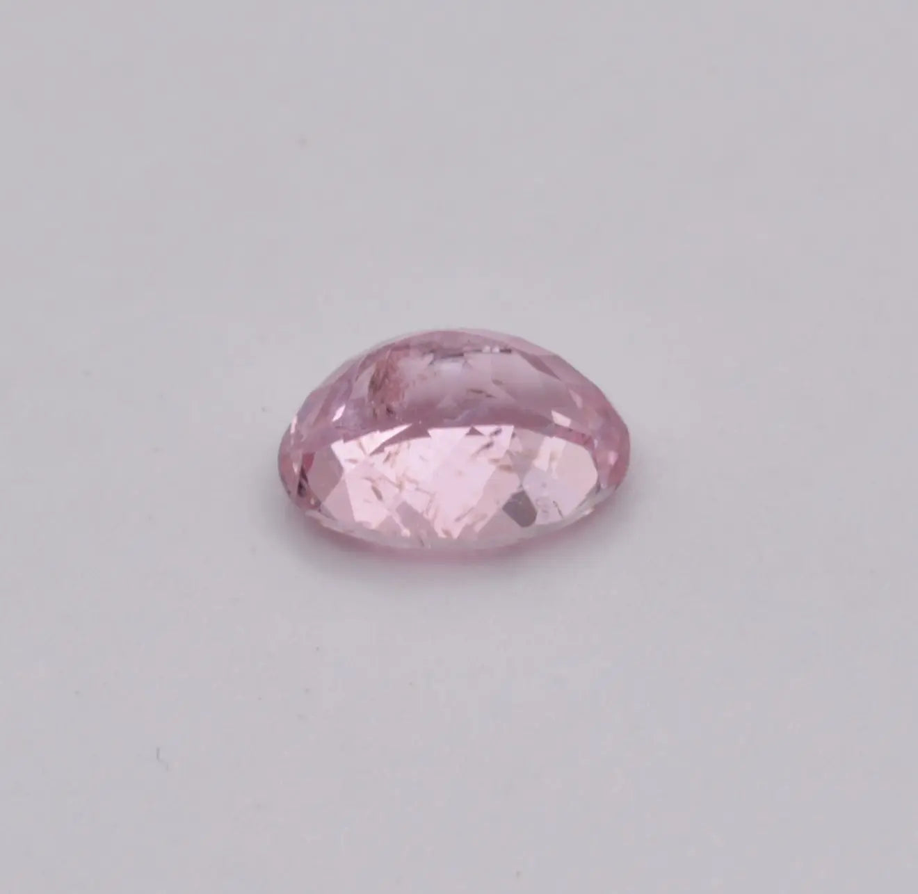 Tourmaline Rose Ovale 1,32ct - pierre précieuse - gemme