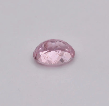 Tourmaline Rose Ovale 1,32ct - pierre précieuse - gemme