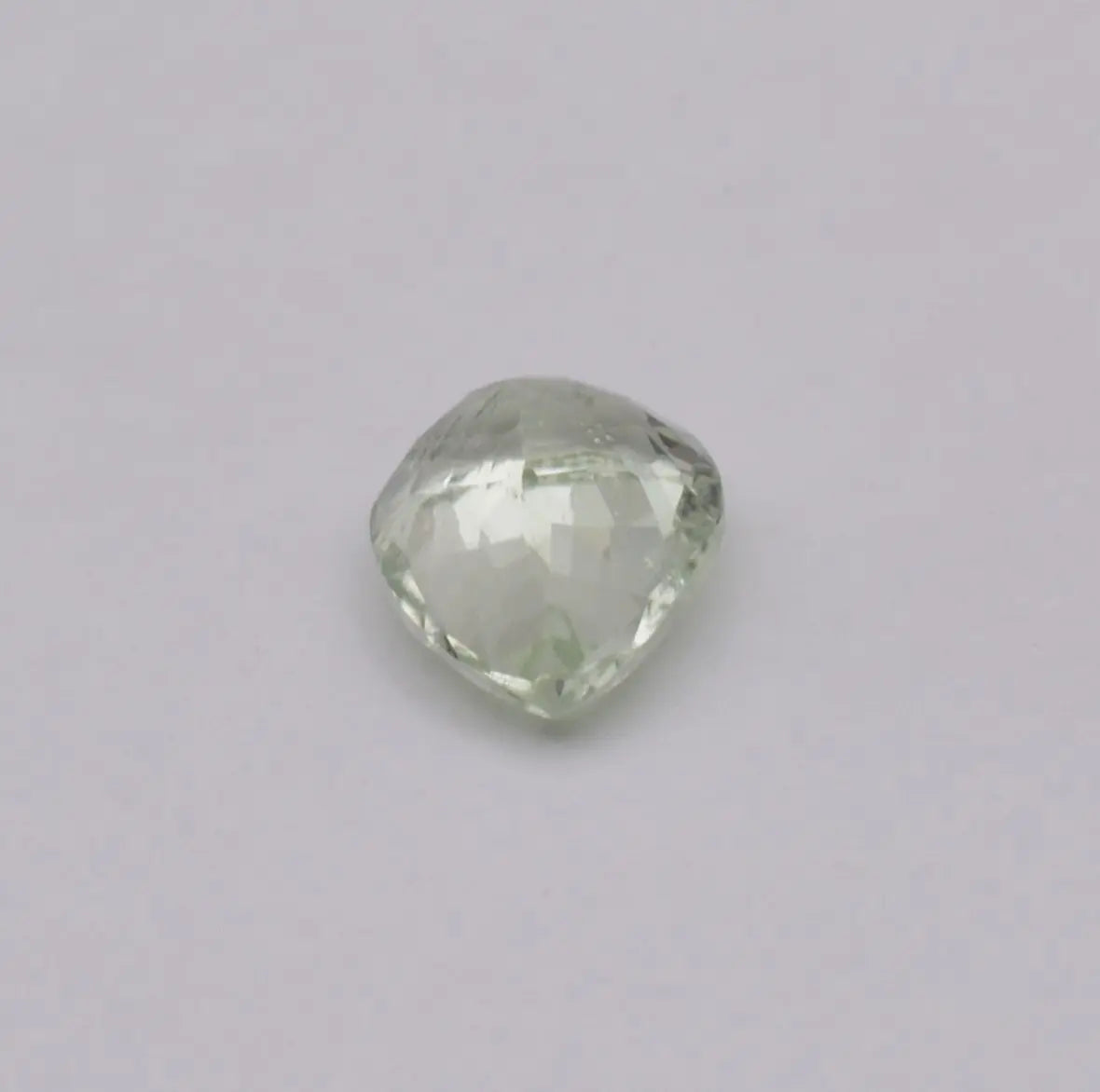 Tourmaline Verte Poire 1,23ct - pierre précieuse - gemme