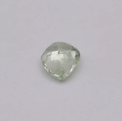 Tourmaline Verte Poire 1,23ct - pierre précieuse - gemme