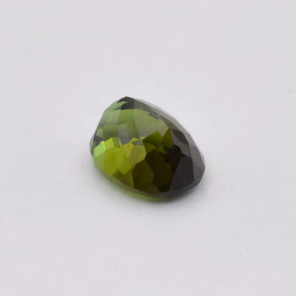 Tourmaline Verte Ovale 1,81ct - pierre précieuse - gemme