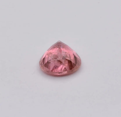 Tourmaline Rose Poire 2,79ct - pierre précieuse - gemme