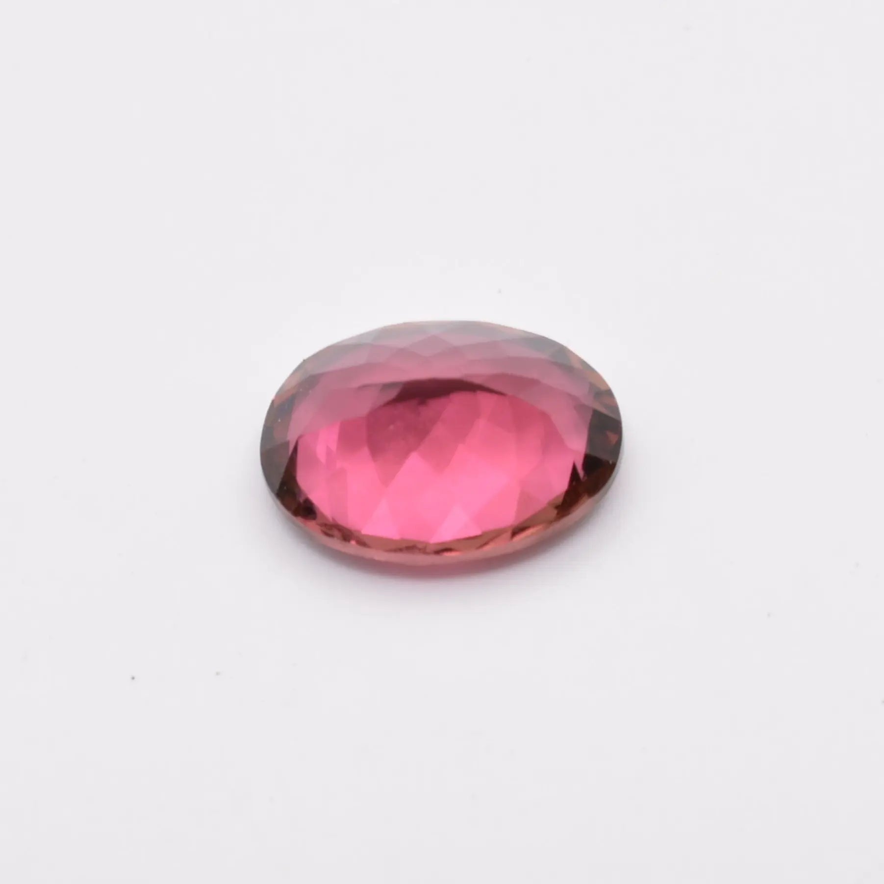 Tourmaline Rose Ovale 1,15ct - pierre précieuse - gemme