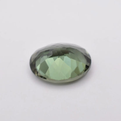 Tourmaline Verte Ovale 1,30ct - pierre précieuse - gemme