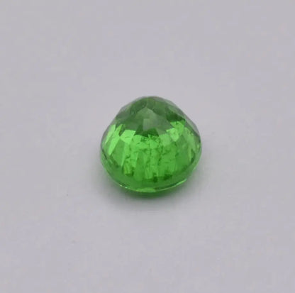 Grenat Tsavorite Ovale Vert 0,69ct - pierre précieuse - gemme