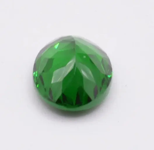 Grenat Tsavorite Ovale Vert 1,06ct - pierre précieuse - gemme