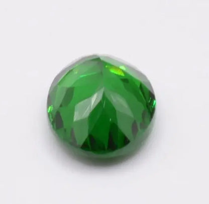 Grenat Tsavorite Ovale Vert 1,06ct - pierre précieuse - gemme