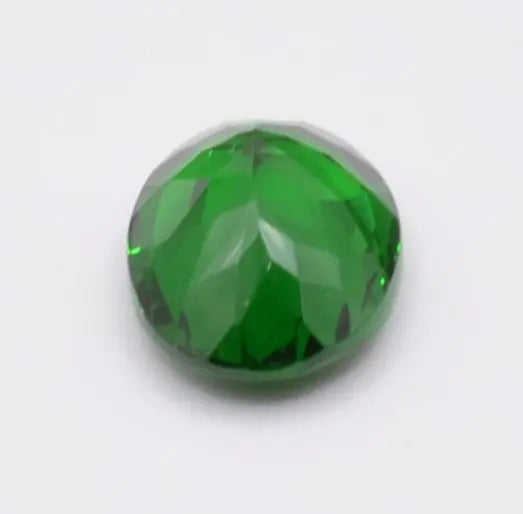 Grenat Tsavorite Ovale Vert 1,06ct - pierre précieuse - gemme