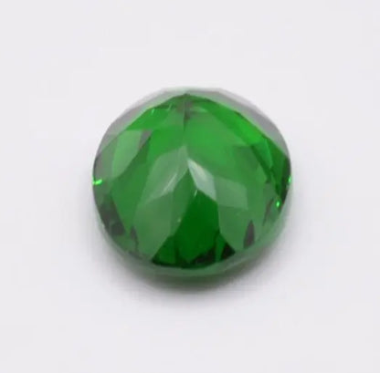 Grenat Tsavorite Ovale Vert 1,06ct - pierre précieuse - gemme