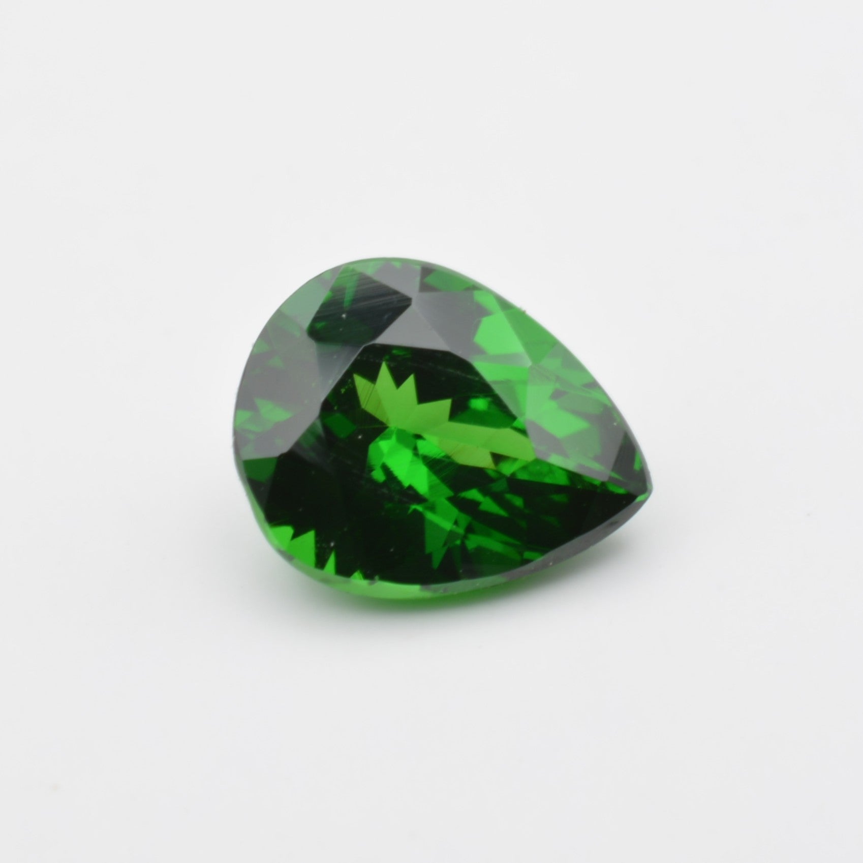 Grenat tsavorite