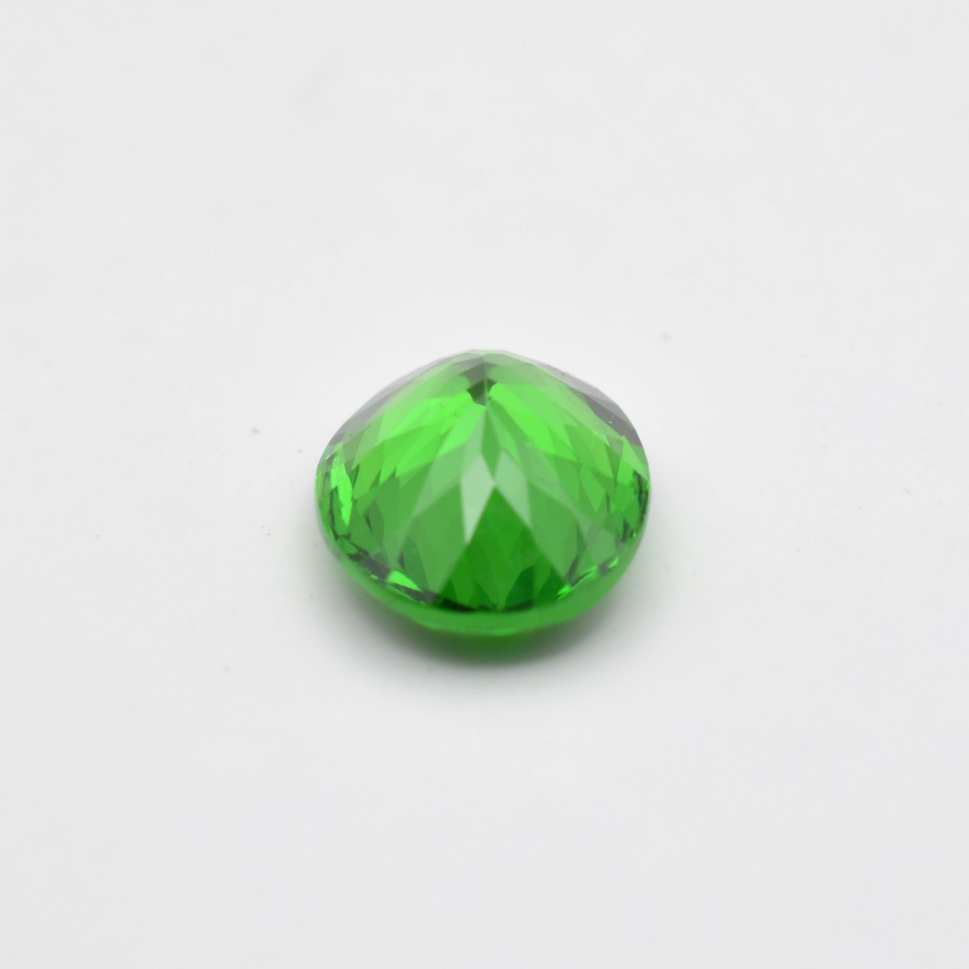 Grenat Tsavorite Ovale Vert 1,09ct - 