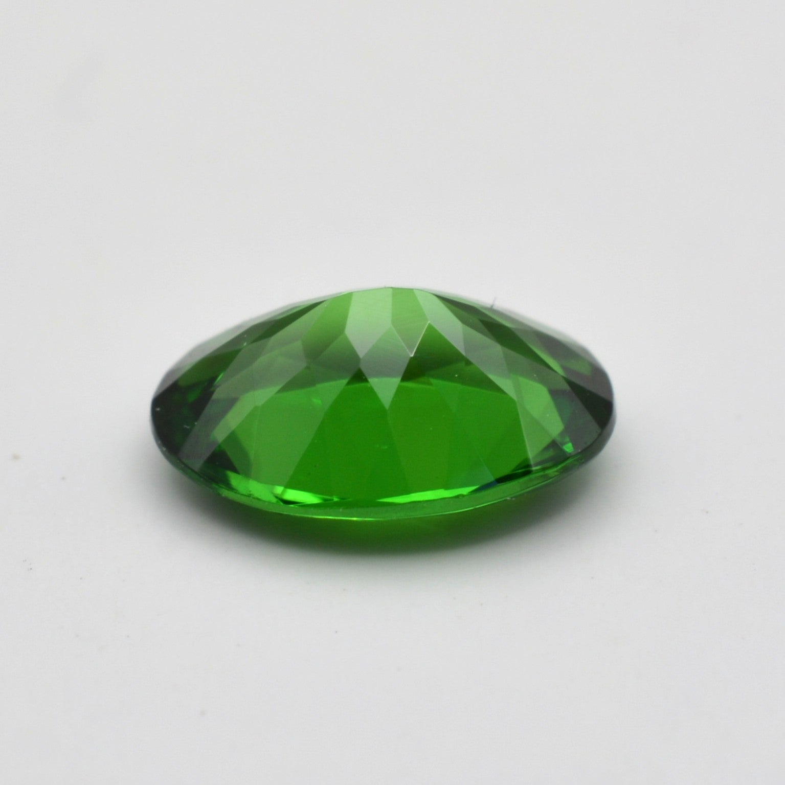 Grenat Tsavorite Ovale Vert 1,09ct - 