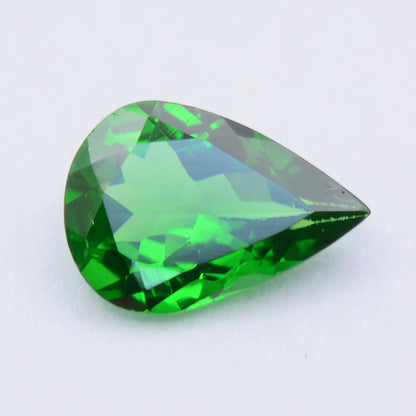 Grenat Tsavorite Poire 0,54ct