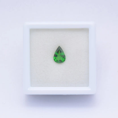Grenat Tsavorite Poire 0,54ct