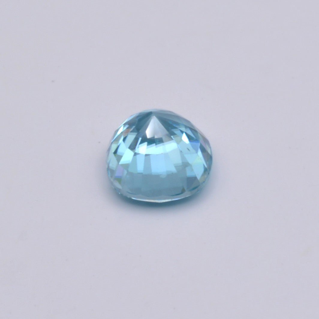 Zircon Bleu Coussin 1,92ct - 