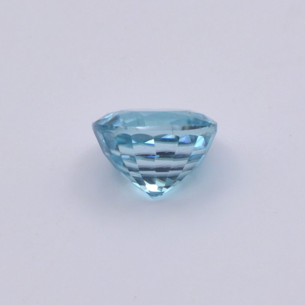 Zircon Bleu Coussin 1,92ct - 