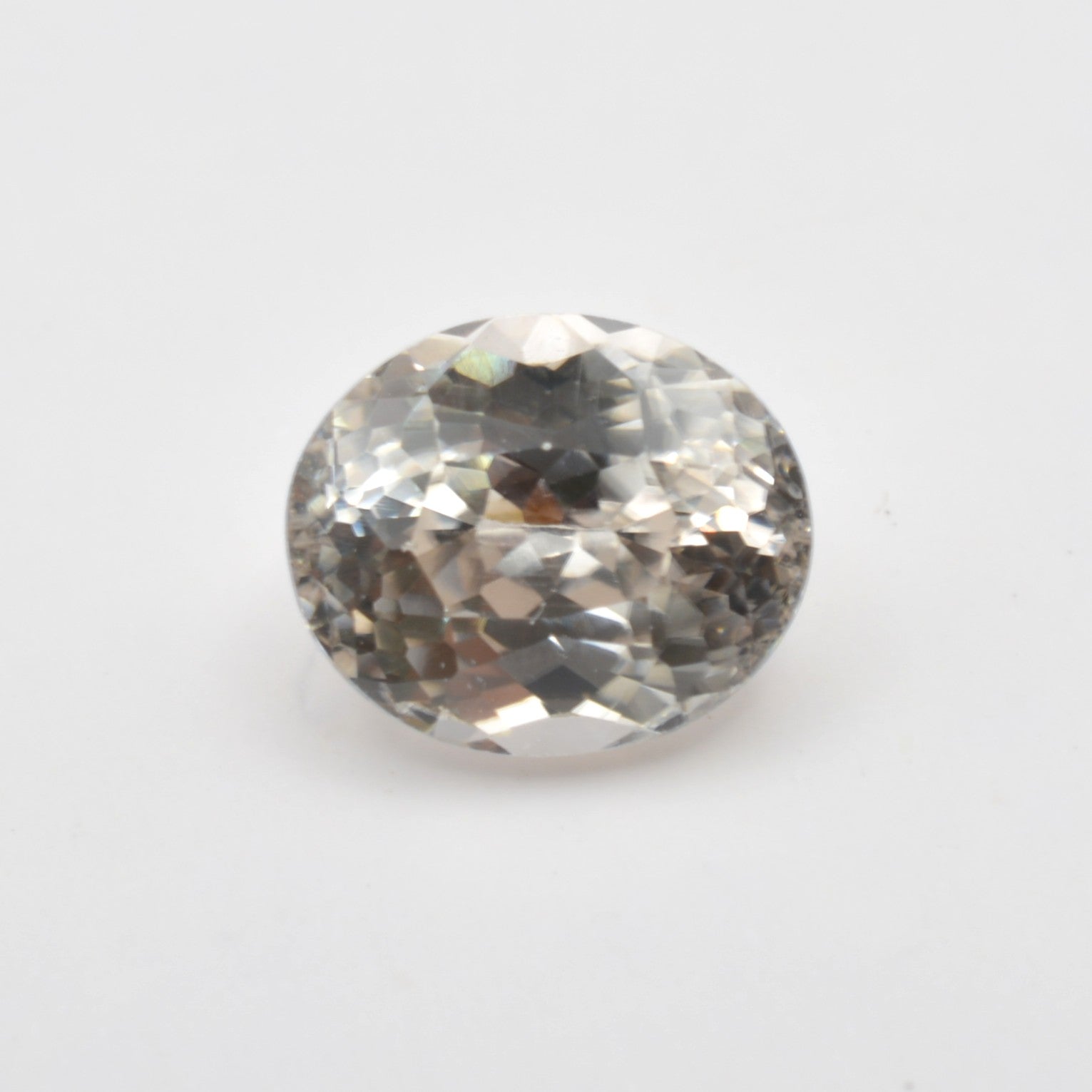 Zircon Ovale 1,72ct Pierre précieuse