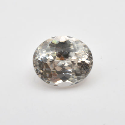 Zircon Ovale 1,72ct Pierre précieuse