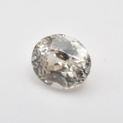 Zircon Ovale 1,72ct Pierre précieuse