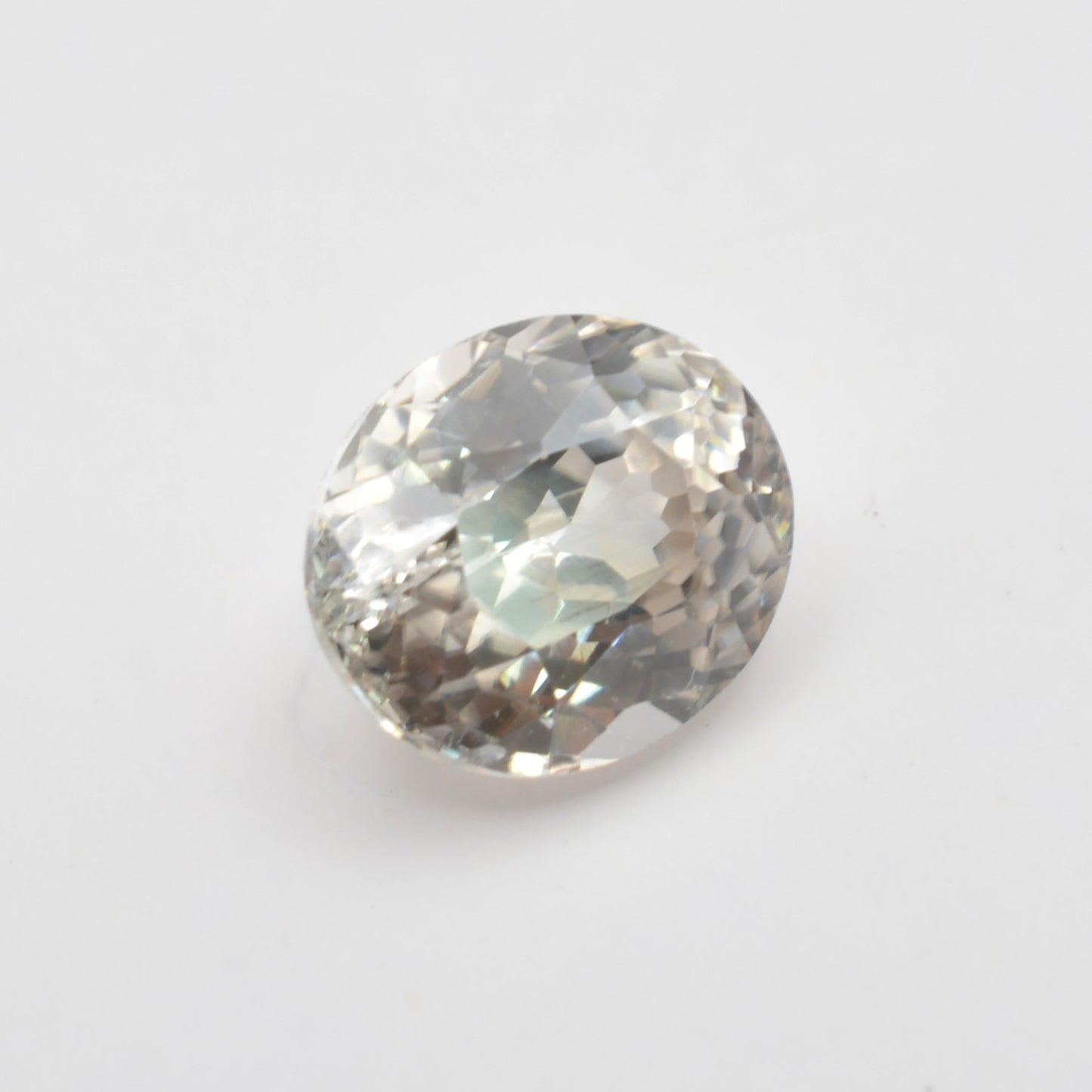 Zircon Ovale 1,72ct Pierre précieuse