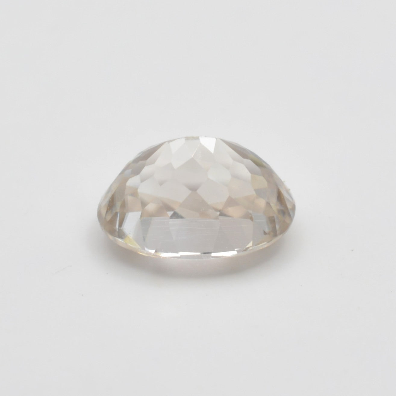 Zircon Ovale 1,72ct Pierre précieuse