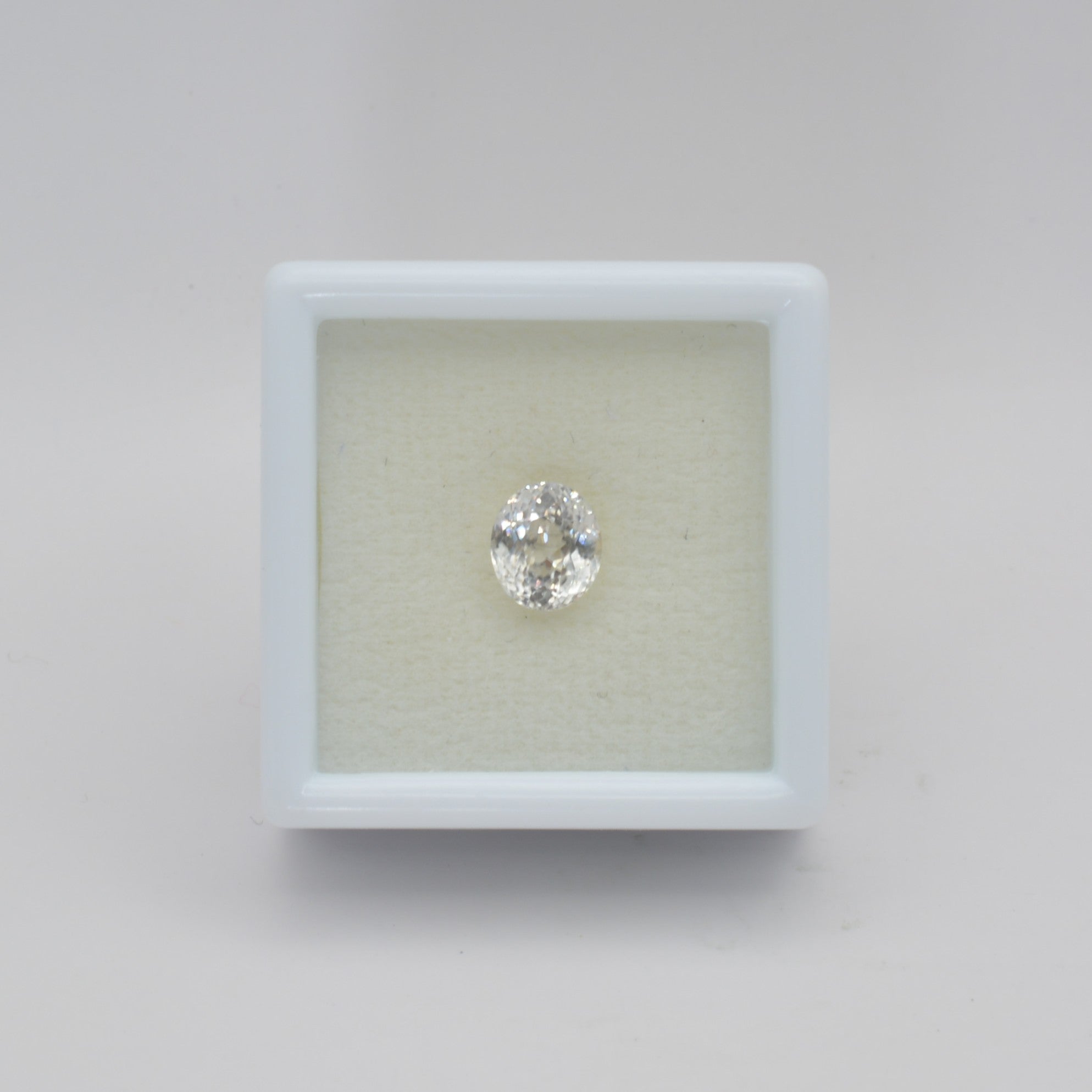 Zircon Ovale 1,60ct - 