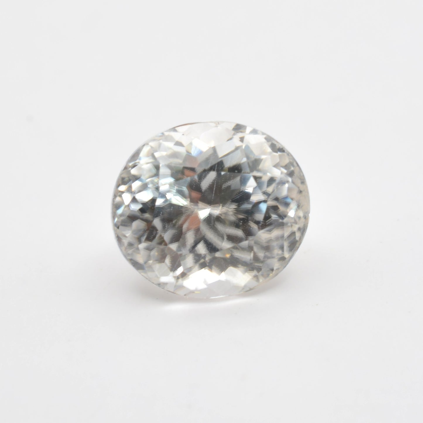 Zircon Ovale 2,67ct Pierre précieuse