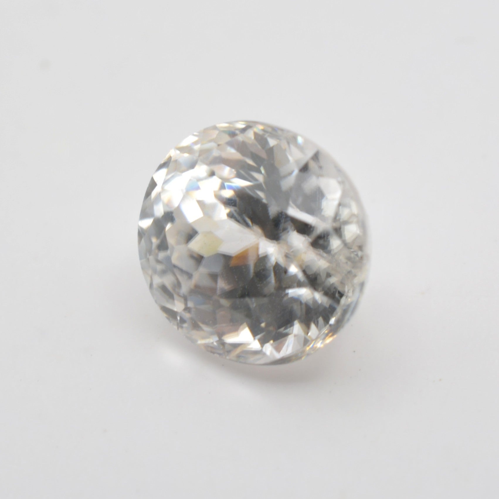 Zircon Ovale 2,67ct Pierre précieuse