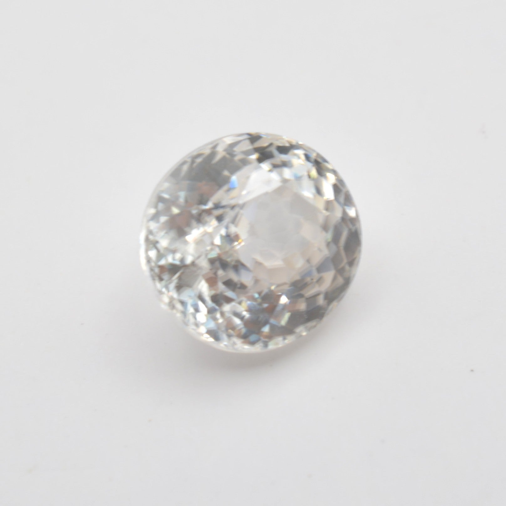 Pierre taillée Zircon Ovale 2,42ct