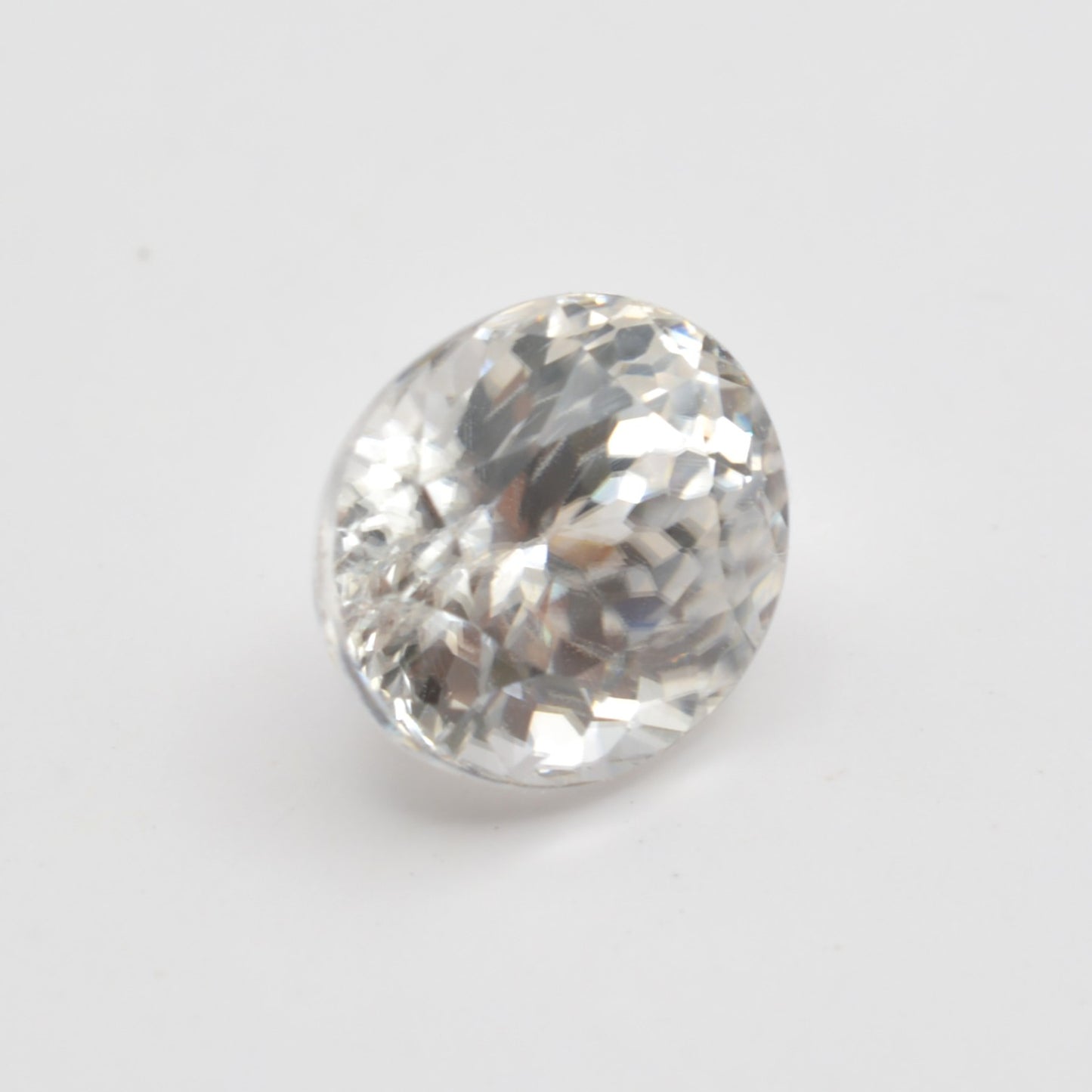 Zircon Ovale 2,67ct Pierre précieuse