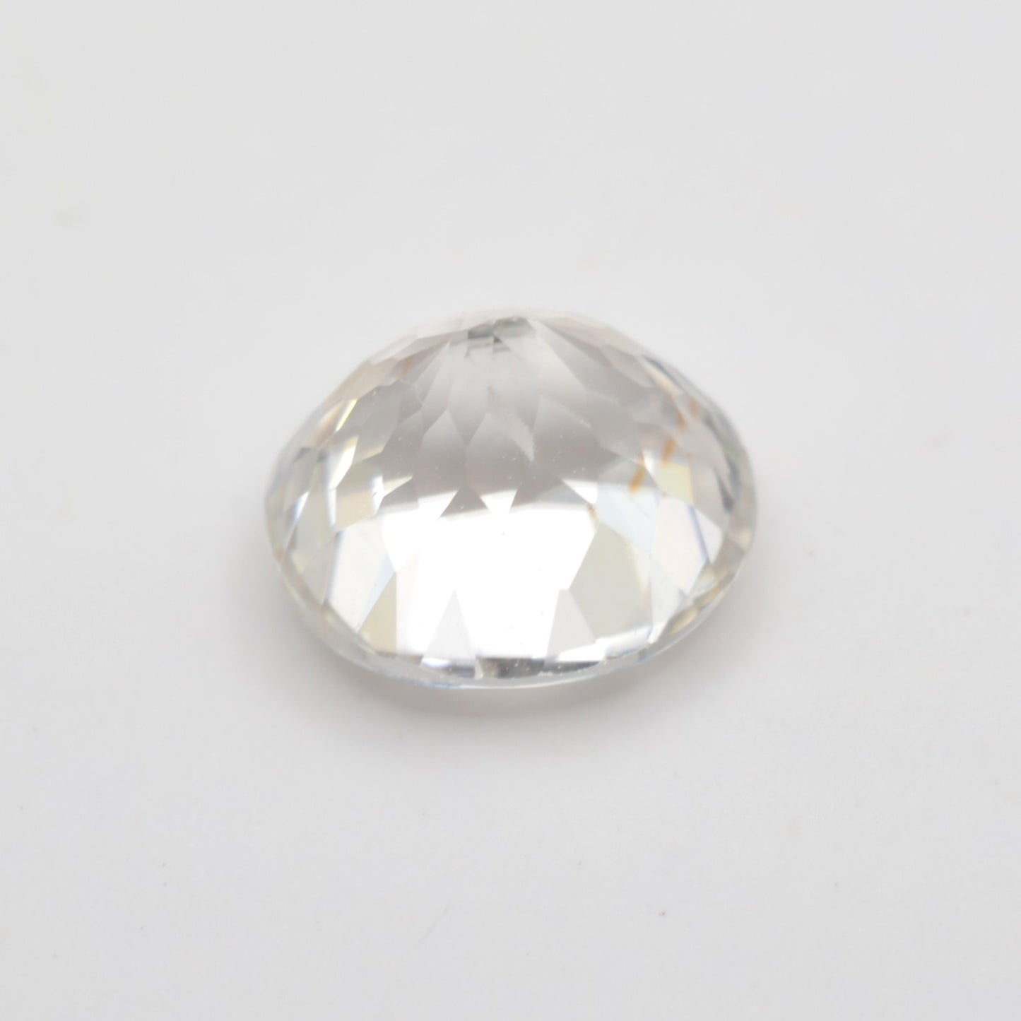 Zircon Ovale 2,67ct Pierre précieuse