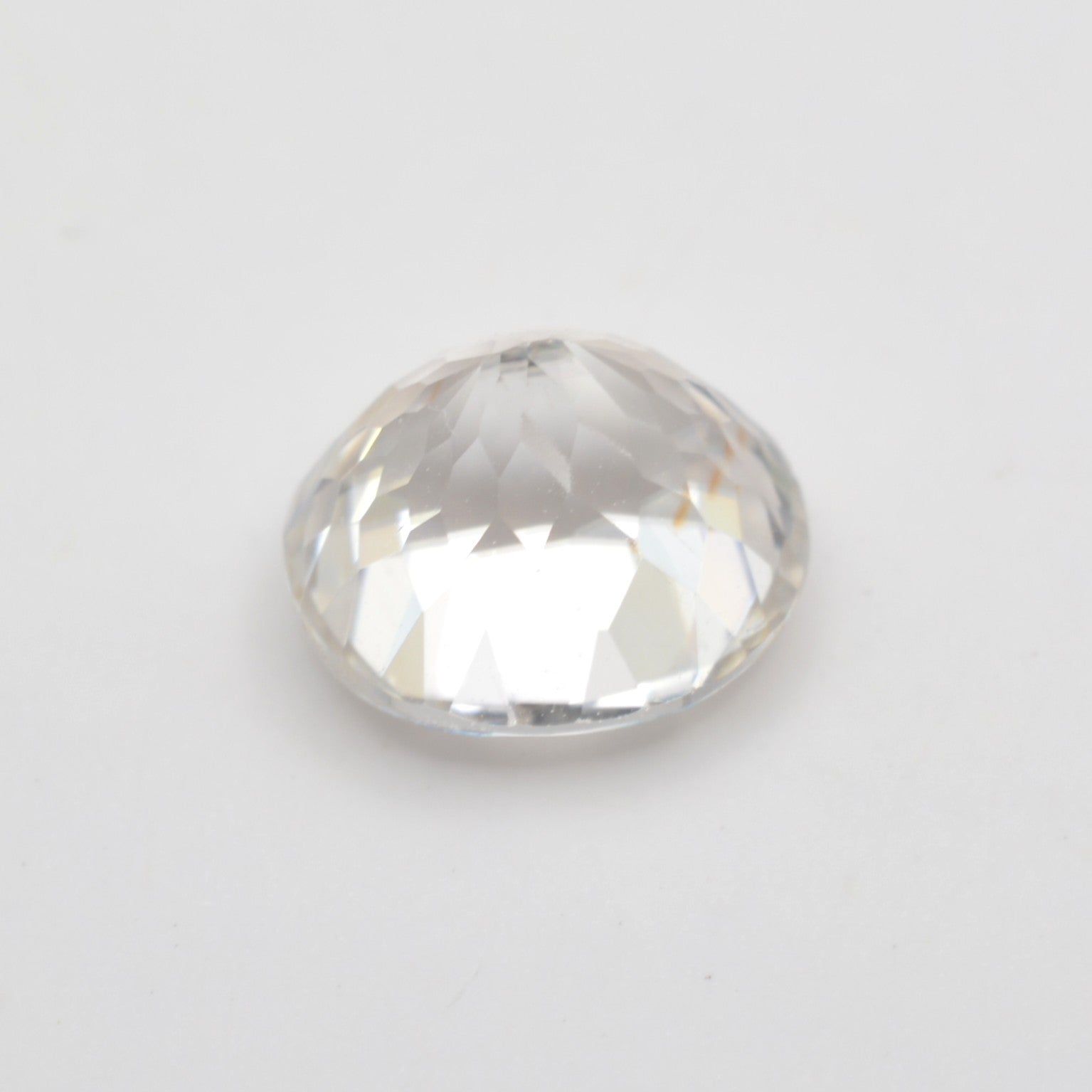 Zircon Ovale 2,67ct Pierre précieuse