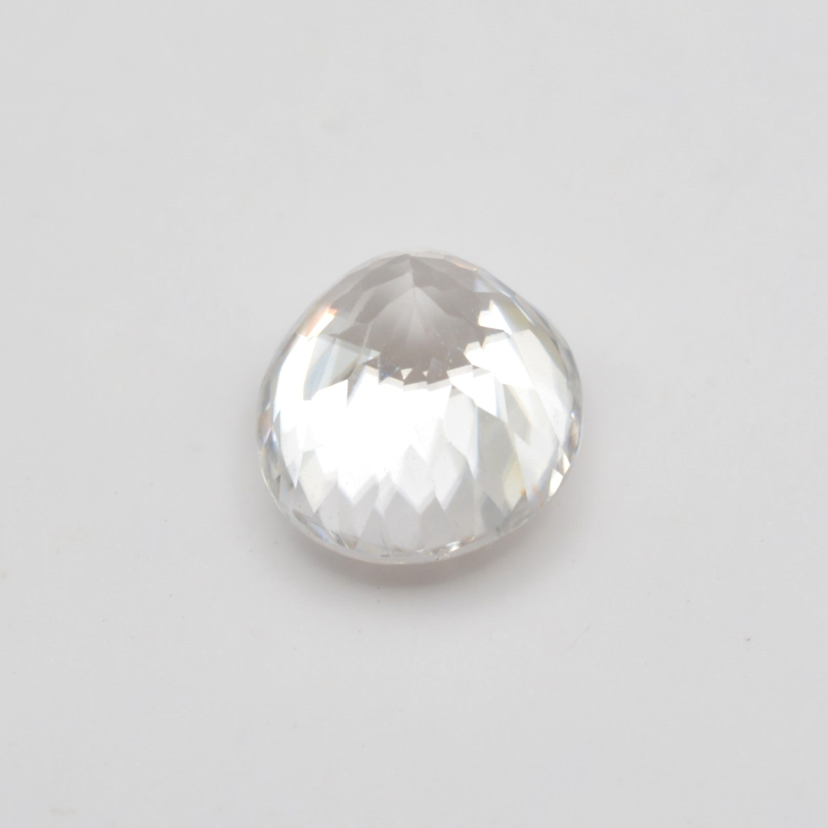 Zircon Ovale 2,67ct Pierre précieuse
