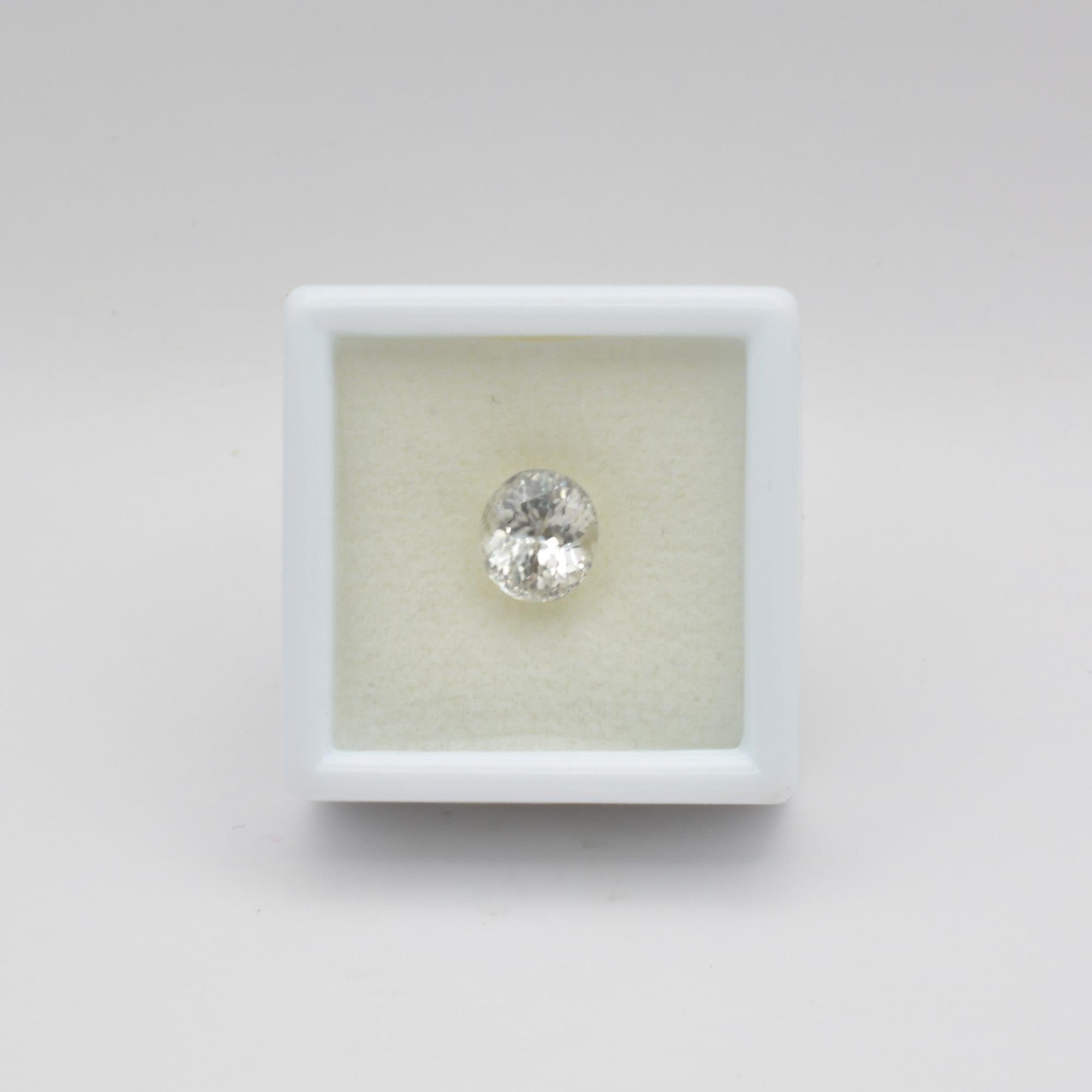 Zircon Ovale 2,67ct - 