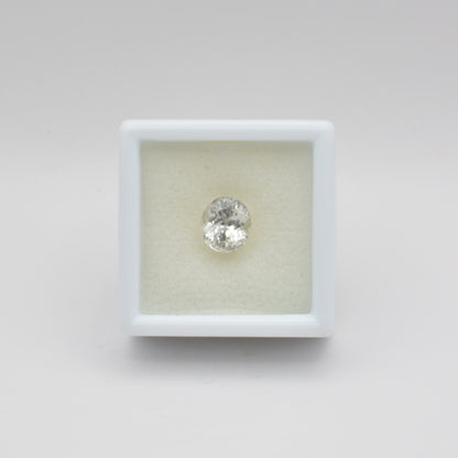 Zircon Ovale 2,67ct Pierre précieuse