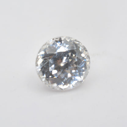 Zircon Rond 1,53ct Pierre précieuse