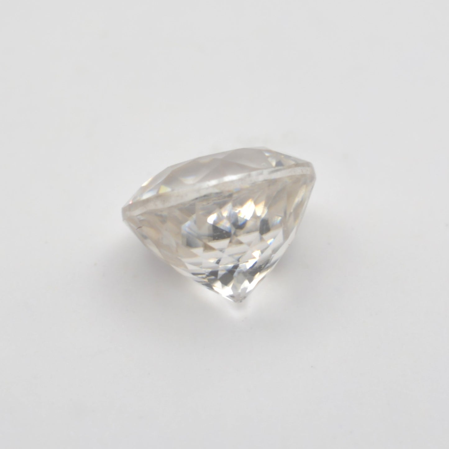 Zircon Rond 1,53ct Pierre précieuse