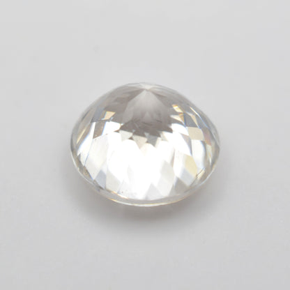 Zircon Rond 1,53ct Pierre précieuse