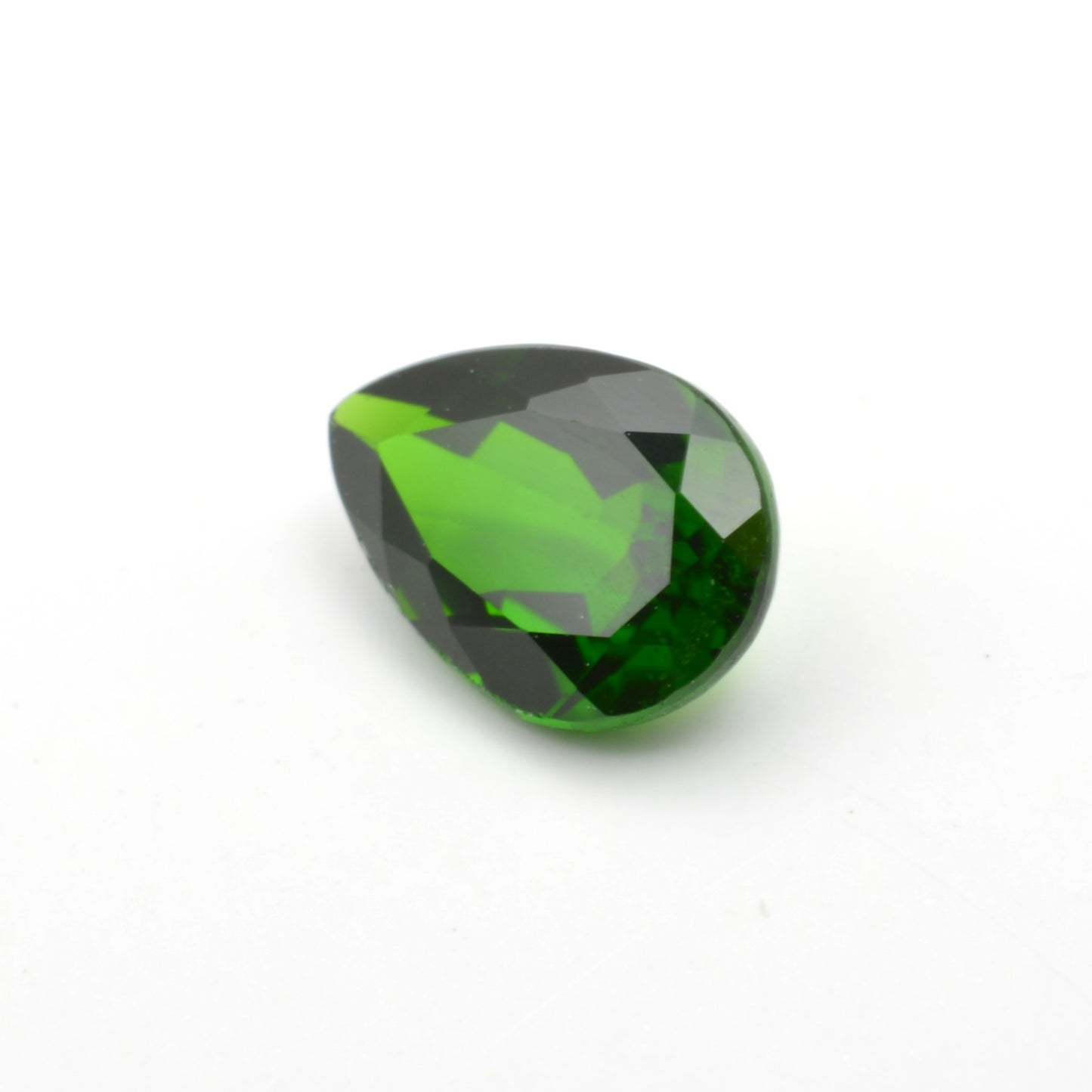 Diopside Chromifère Poire 0,79ct